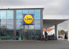 Lidl dijakom prepovedal vstop v trgovino