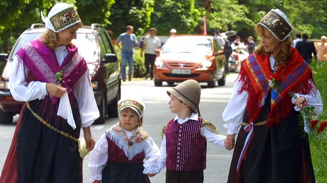 slovenska narodna nosa