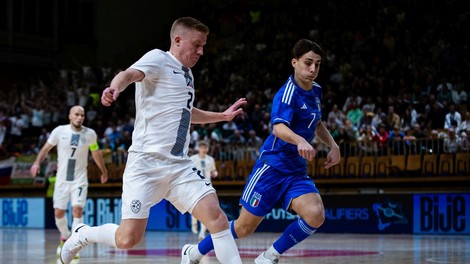 futsal slovenija