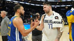 luka doncic stephen curry