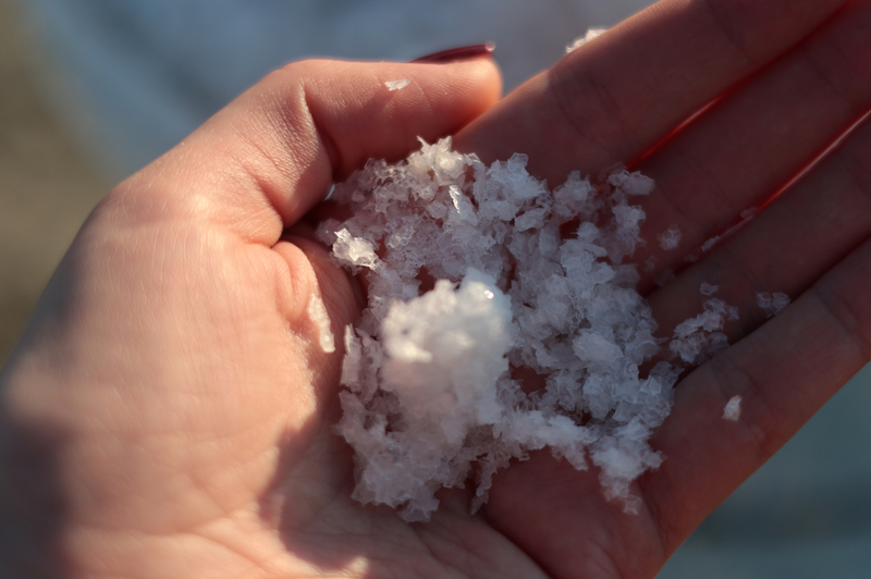 Je nejodirana sol res bolj zdrava od jodirane? Zdi se, da nekateri Slovenci živijo v zmoti ... (foto: Anastasia Živulović)