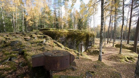 bunker