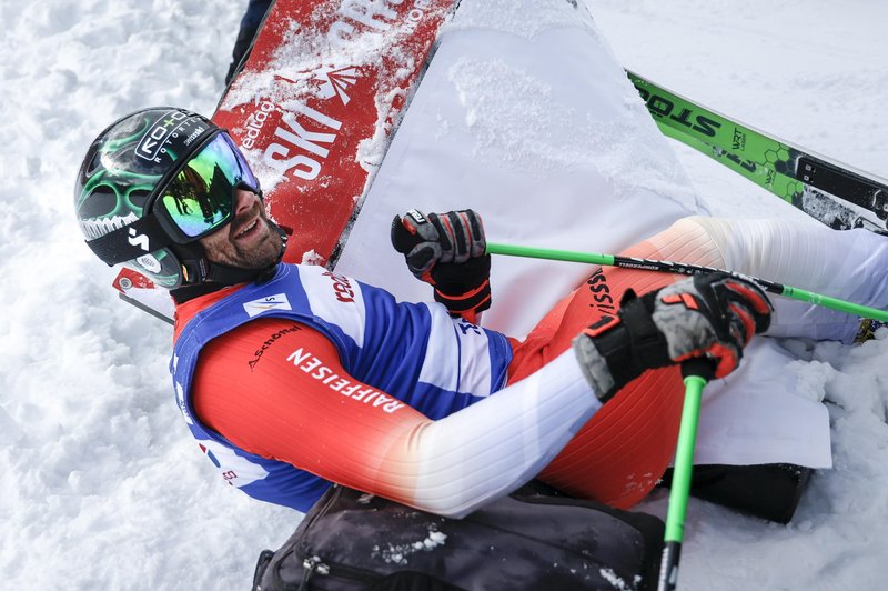 Znanemu smučarju grozila amputacija stopala: "Nisem vedel, kaj se dogaja" (foto: Profimedia)