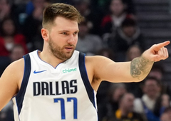 Luka Dončić zmagoslavno zaključil najdaljšo turnejo v zgodovini NBA, trener udaril: "Če želijo, da bo ta liga poštena …"