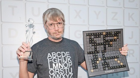 Nigel Richards, Scrabble, tekmovanje