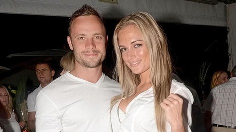 Reeva Steenkamp Oscar Pistorius