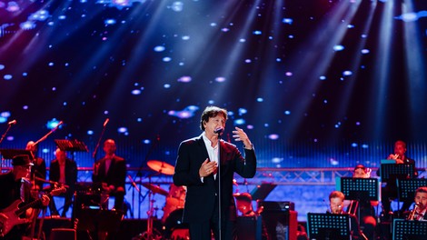 Zdravko Čolić koncert