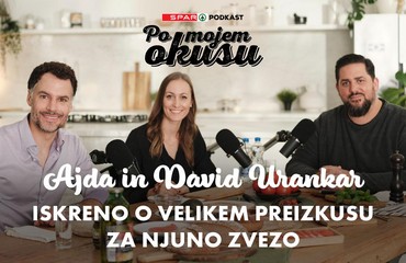 Ajda Rotar Urankar in David Urankar iskreno o zakonu in težki življenjski preizkušnji