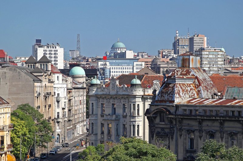 V mestu, ki je izredno priljubljeno med Slovenci, bodo uvedli brezplačni javni prevoz (foto: Profimedia)