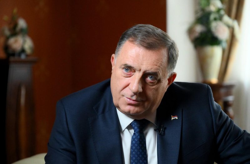 Milorad Dodik