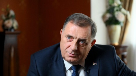 Milorad Dodik