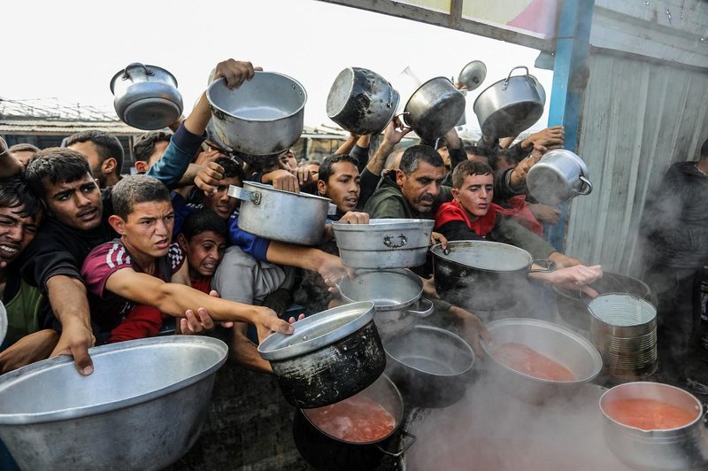 Izrael onemogoča dostop do vode v Gazi: HRW poziva k mednarodnim sankcijam (foto: Profimedia)