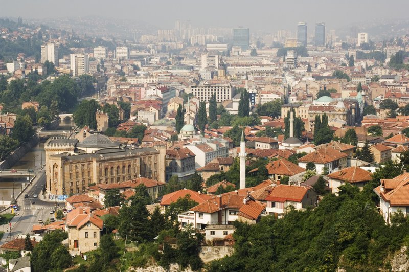 Evropsko mesto, ki je priljubljeno med Slovenci, na tretjem mestu najbolj onesnaženih mest na svetu (foto: Profimedia)