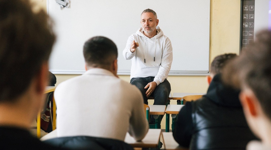 S Telemachovim projektom Job Lab dijaki do veščin, ki jih iščejo delodajalci (foto: promocijska fotografija)