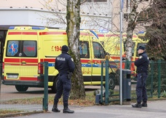 Napad na zagrebški osnovni šoli: en otrok umrl, več oseb poškodovanih (FOTO)