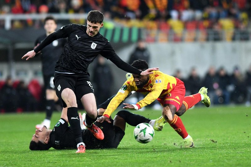 Žreb konferenčne lige: Olimpija v Banjaluko, Celje proti ciprskemu velikanu (foto: Profimedia)