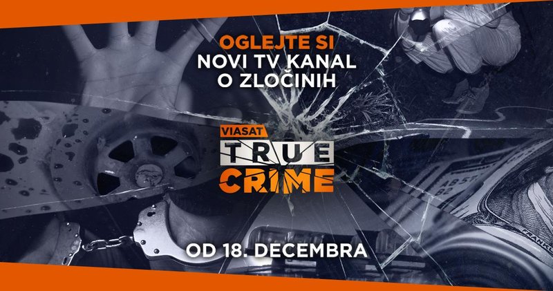 Novost v Telemachovih programskih shemah: Kitchen TV in Viasat True Crime