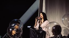 Laura Pausini koncert Ljubljana Arena Stožice