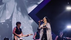 Laura Pausini koncert Ljubljana Arena Stožice