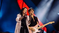 Laura Pausini koncert Ljubljana Arena Stožice