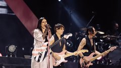 Laura Pausini koncert Ljubljana Arena Stožice