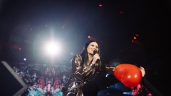 Laura Pausini koncert Ljubljana Arena Stožice