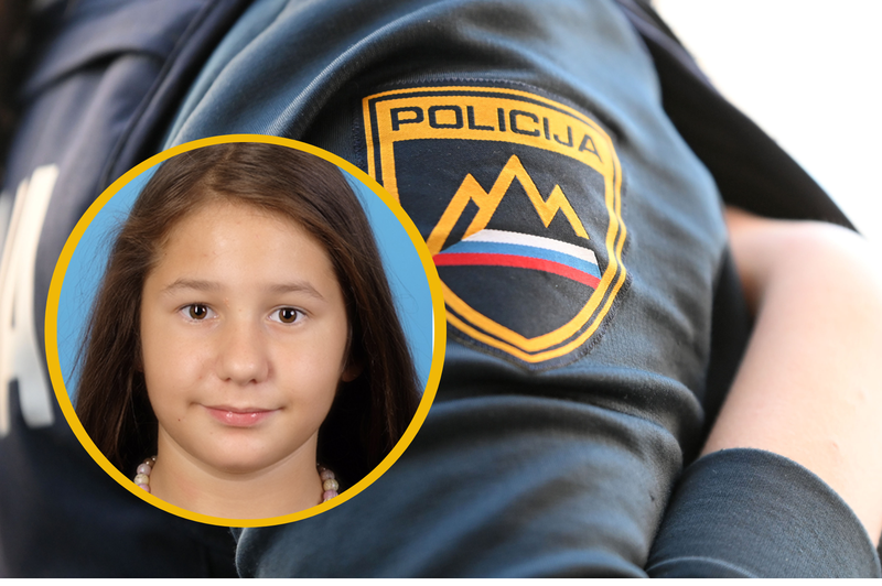 V neznano izginila mladoletnica iz Ljubljane, policisti prosijo za pomoč (foto: Bobo/Žiga Živulović jr./PU Ljubljana)