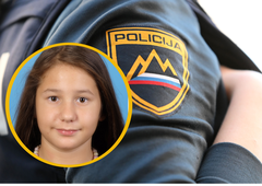 V neznano izginila mladoletnica iz Ljubljane, policisti prosijo za pomoč