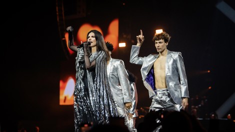 Laura Pausini koncert Stožice Ljubljana