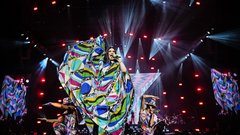 Laura Pausini koncert Stožice Ljubljana