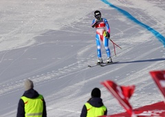 Superveleslalom za svetovni pokal v St. Moritzu naprej prestavili, nato odpovedali