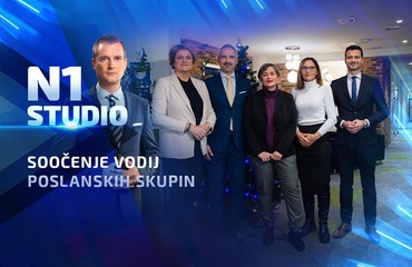 Novi davki, neprimerne naslovnice in vprašljiva podpora notranjemu ministru | N1 STUDIO