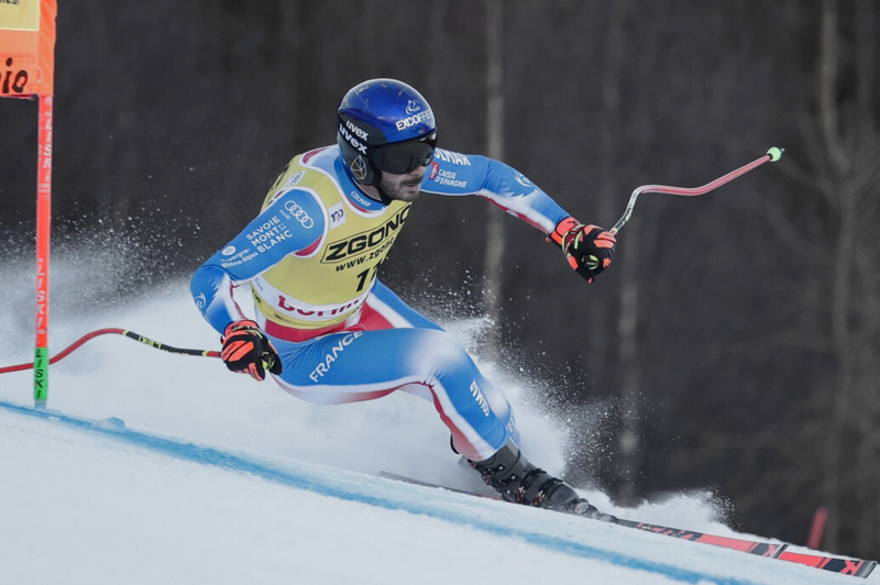 Huda poškodba na treningu smuka za svetovni pokal: favorit tekme v Italiji končal na intenzivni negi (foto: Profimedia)