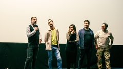 Premiera film Ježek Sonic 3 kino bežigrad