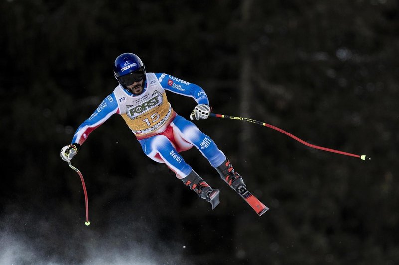 Smučarskemu zvezdniku po hudem padcu zmanjšali krvavitev v lobanji: takšno je njegovo trenutno stanje (foto: Profimedia)