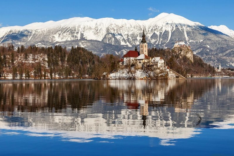 V zadnjih dneh iztekajočega leta prihaja izrazita vremenska sprememba (foto: Profimedia)