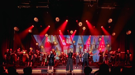 Perpetuum Jazzile koncert