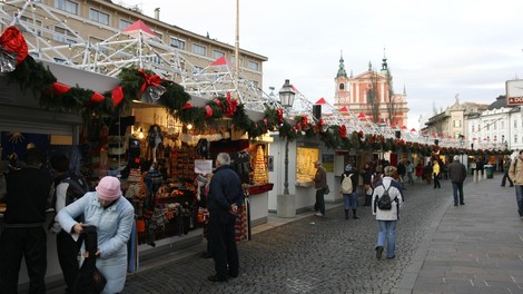 praznicni sejem hisica ljubljana