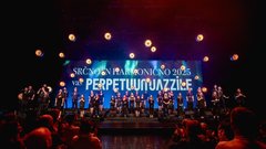 Perpetuum Jazzile koncert