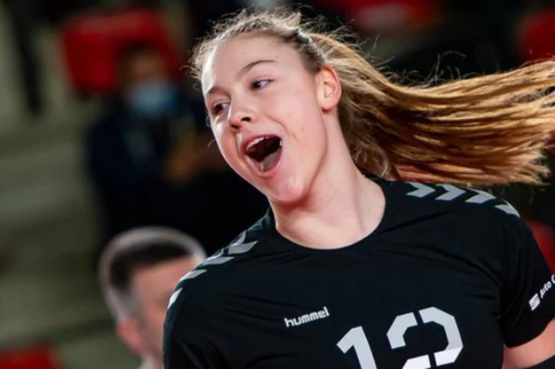 Odbojkarska reprezentantka Eva Zatković se podaja v Azijo: razkrila je, kako se počuti (foto: VolleyBox)