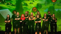 Perpetuum Jazzile koncert