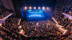 Perpetuum Jazzile koncert