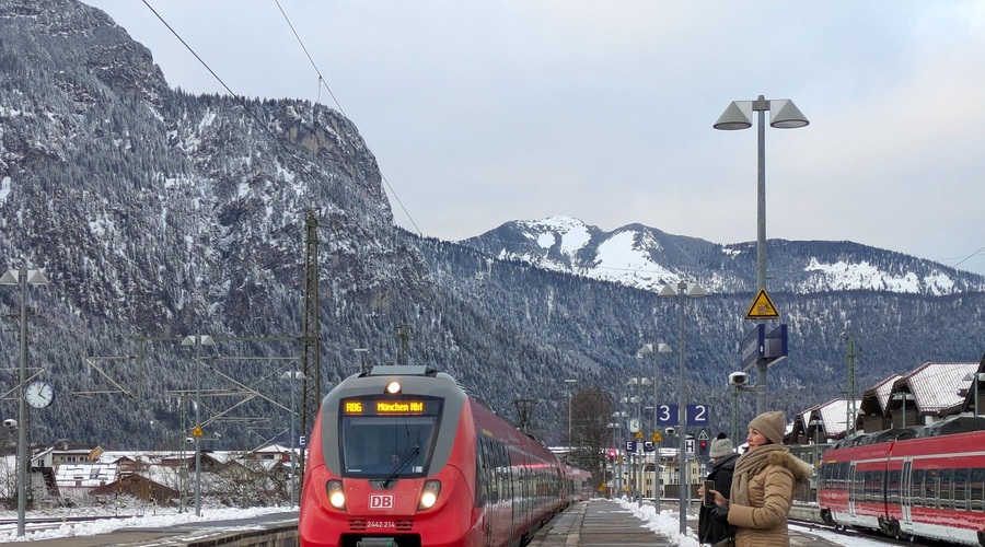 Avstrijske železnice iščejo na tisoče delavcev in obljubljajo pošteno plačilo (foto: Profimedia)