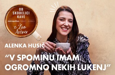 Alenka Husič o najlepših spominih, vzgoji hčerk in pestrem preteklem letu