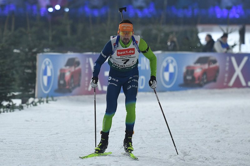 Uspešna prva triada slovenskih biatloncev obeta pestro nadaljevanje sezone (foto: Profimedia)