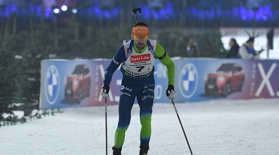 Uspešna prva triada slovenskih biatloncev obeta pestro nadaljevanje sezone (foto: Profimedia)