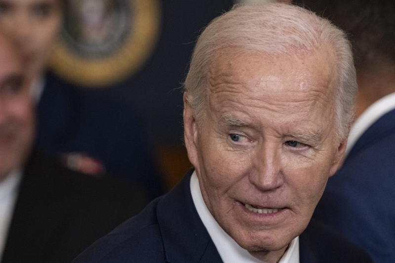 Joe Biden preprečil skoraj 15 milijard evrov vreden posel (ogrožal naj bi nacionalno varnost) (foto: Profimedia)