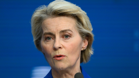 Ursula von der Leyen