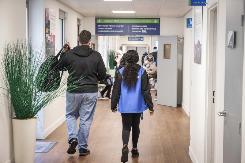 Začenja se: epidemija se hitro širi po Evropi, zdravstveni sistem se šibi pod težo vse več novih primerov (foto: Profimedia)