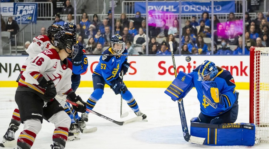 Zmagoviti večer NHL: Toronto in New York slavita, Carolina uspešna po preobratu (foto: Profimedia)